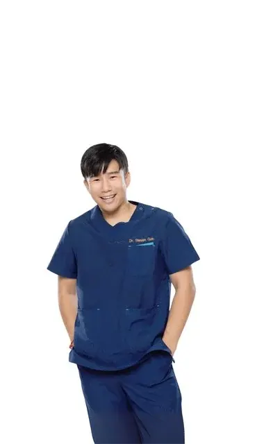 Dr. Steven Goh, Folli-Heal Plus